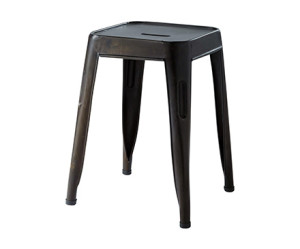 tabouret de bar industriel maison du monde