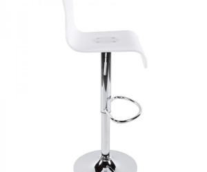 tabouret de bar plexiglas