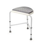 tabouret de douche d'angle