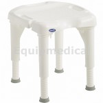 tabouret de douche en pharmacie