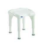 tabouret de douche en plastique