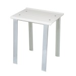 tabouret de douche kinedo