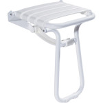 tabouret de douche leroy merlin