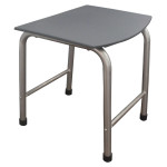 tabouret de douche leroy merlin