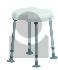 tabouret de douche tenerife