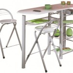 tabouret de table de cuisine