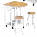 tabouret de table de cuisine