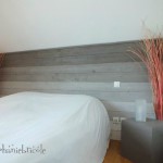 tete de lit en lambris