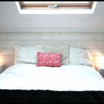 tete de lit en lambris