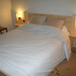 tete de lit en lambris