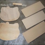 tete de lit hello kitty