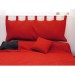tete de lit rouge