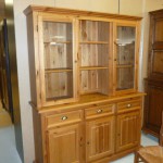 vaisselier pin occasion