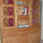 vaisselier pin occasion