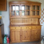 vaisselier pin occasion