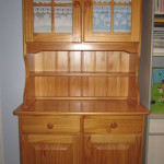 vaisselier pin occasion