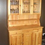 vaisselier pin occasion