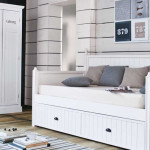 armoire chambre style marin