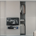 armoire chambre tv