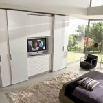 armoire chambre tv