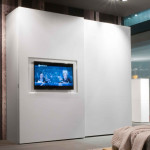 armoire chambre tv