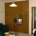 armoire chambre tv
