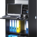 armoire de bureau but