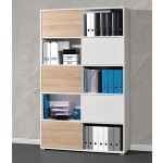 armoire de bureau but