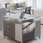 armoire de bureau steelcase