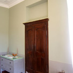 armoire de chambre murale