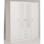armoire de chambre pas cher