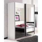armoire de chambre pas cher