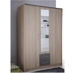 armoire de chambre pas cher