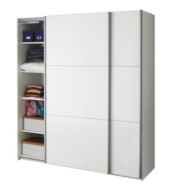 armoire de chambre sans penderie