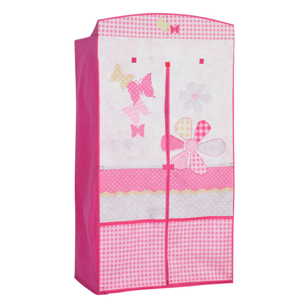 armoire de chambre sans penderie