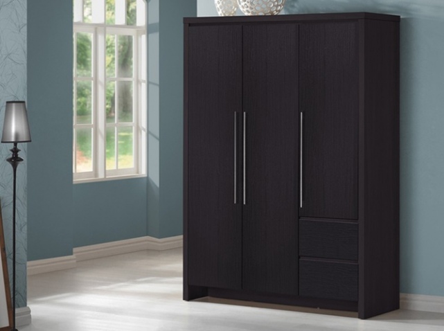 armoire de chambre sans penderie