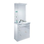 armoire salle de bain castorama