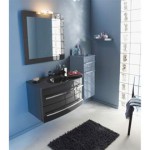 armoire salle de bain castorama