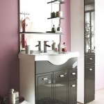 armoire salle de bain castorama