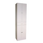 armoire salle de bain colonne