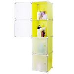 armoire salle de bain plastique