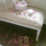 banc bout de lit pour faire l'amour