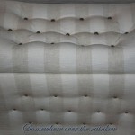 banc bout de lit pour faire l'amour