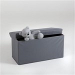 banc de lit rangement