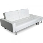 banc de lit simili cuir