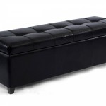 banc de lit simili cuir