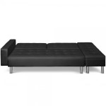 banc de lit simili cuir