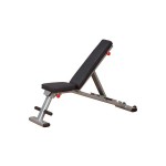 banc de musculation pliable sous le lit