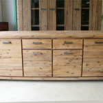 buffet bas en bois