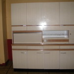 buffet de cuisine formica